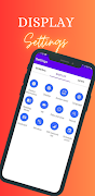 Settings App تصوير الشاشة 1