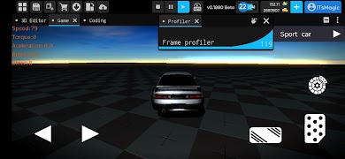 ITsMagic Engine - Create games स्क्रीनशॉट 3