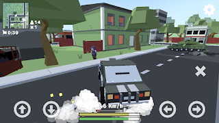 Simple Battlegrounds スクリーンショット 3