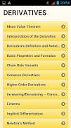 All Maths Formulas screenshot 5