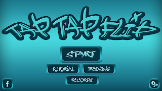 Tap Tap Flip! plakat