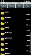 File Manager Light 스크린샷 4