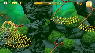 Benji Bananas Adventures imagem de tela 5