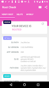 Root Check постер