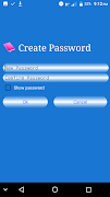 My NotePad screenshot 1