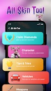 FF SKIN TOOL syot layar 1