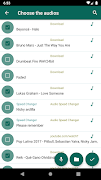 Audio Joiner syot layar 1