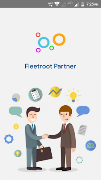 Fleetroot Partner Poster
