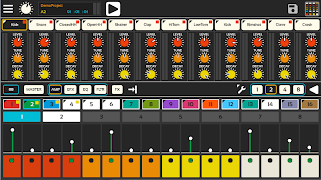 Lil Drum Machine screenshot 2