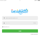 incidentli ảnh chụp màn hình 7