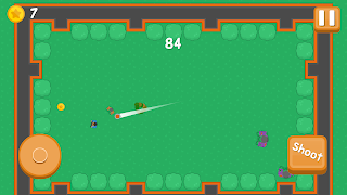 برنامه‌نما Pull Your Shot عکس از صفحه