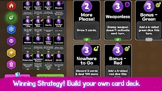 برنامه‌نما Battle Dice عکس از صفحه