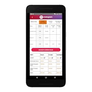 برنامه‌نما Metagram عکس از صفحه