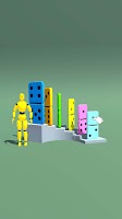Kick Ragdoll Games Break Bone تصوير الشاشة 1
