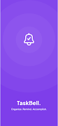 TaskBell - Timely Task Alerts Plakat