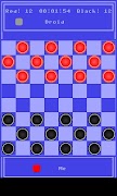 2 Schermata Straight Checkers