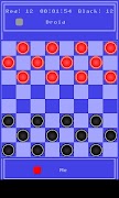 Straight Checkers ภาพหน้าจอ 2