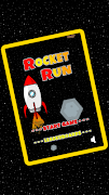 Rocket Run 海報