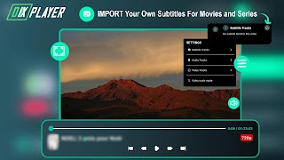 DIXPALYER - PRO screenshot 4
