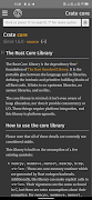 Rust STD & Core screenshot 2