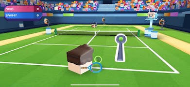 Pickleball Blitz Screenshot 3