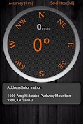 Compass 360 Pro تصوير الشاشة 1