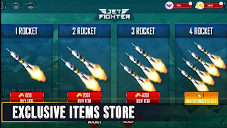 Jetforce Command ภาพหน้าจอ 3