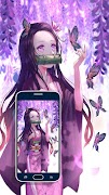 Nezuko imagem de tela 1