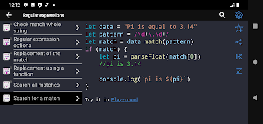 TypeScript Recipes screenshot 4