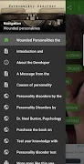 Wounded Personalities Screenshot 1