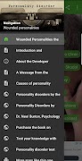 Wounded Personalities screenshot 1