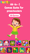 Twitty Pro - Learning Games スクリーンショット 1