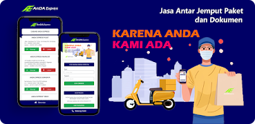 AnDA Express اسکرین شاٹ 5