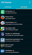 FCS Scanner screenshot 1