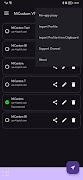 1 Schermata MiCustom VPN