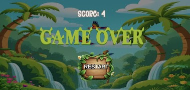 برنامه‌نما Monkey Banana Launch عکس از صفحه