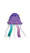 Jellyfish Wallpaper screenshot 1