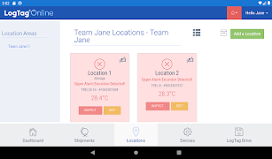 LogTag Mobile скриншот 6