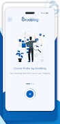 Course Finder - Gradding पोस्टर