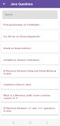 Java Questions Screenshot 7