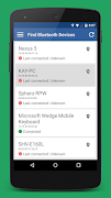 Find Bluetooth Devices poster