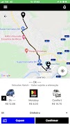 Dk Driver - Clientes gönderen
