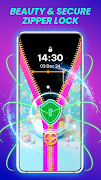 Zipper Lock Screen & Zip Lock स्क्रीनशॉट 5