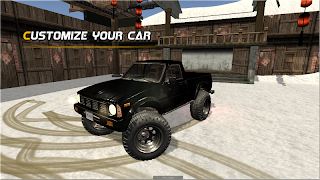 Real Offroad Simulator Screenshot 1