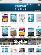 Sky Library screenshot 6