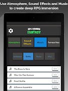 RPG Sounds: Fantasy screenshot 4