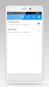 2 Schermata Web to PDF Converter