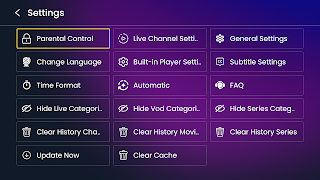 IPTV PRO syot layar 5