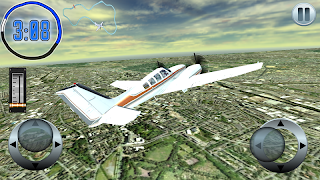 Pilot Flight Simulation スクリーンショット 2