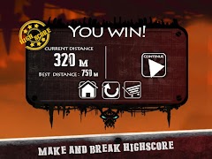 Dark Runner 3 screenshot 5